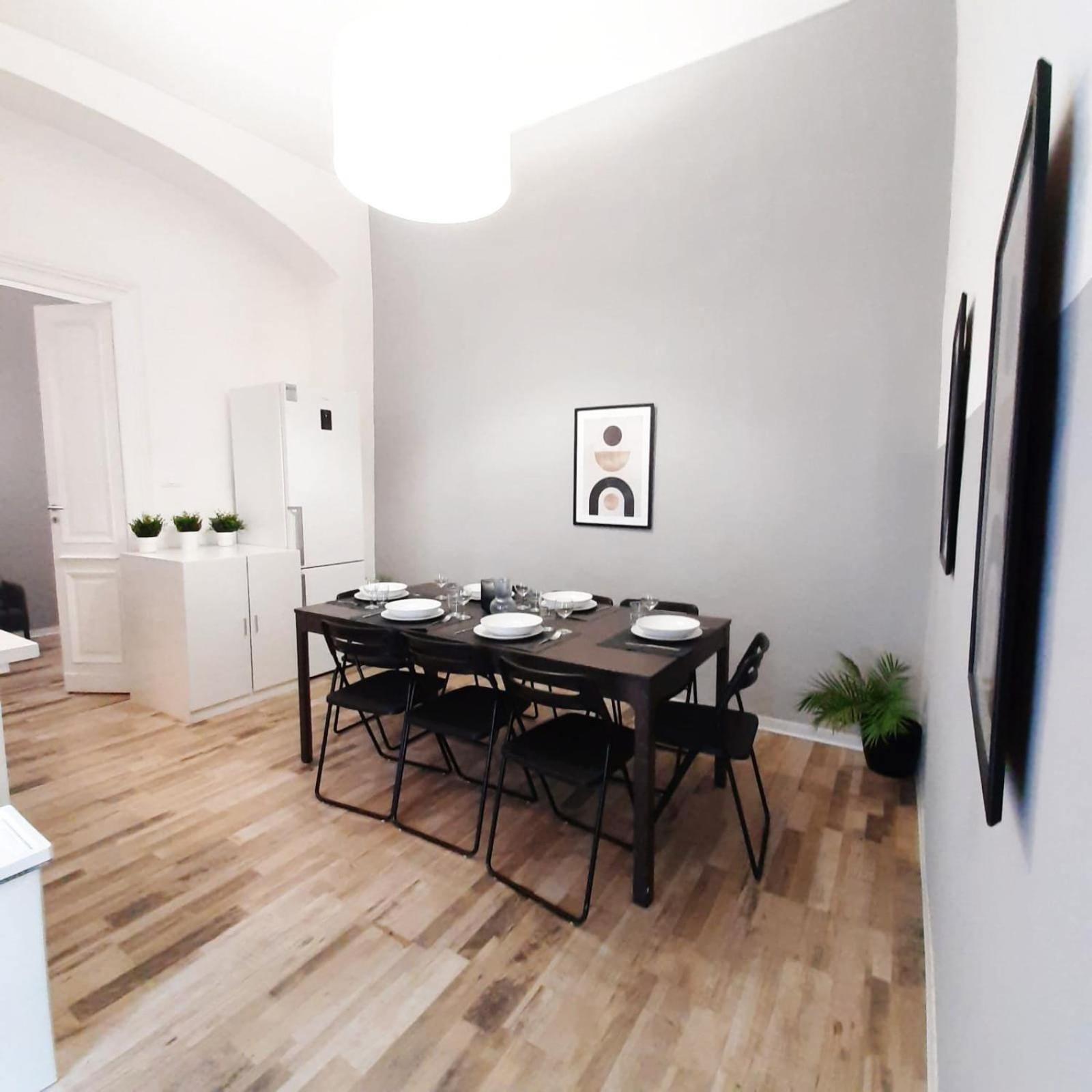 Casa Setter Apartment ตูริน ภายนอก รูปภาพ