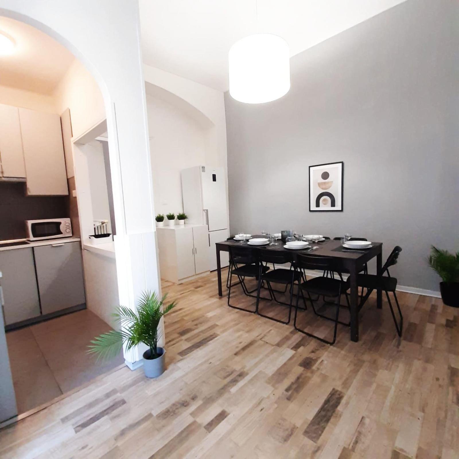 Casa Setter Apartment ตูริน ภายนอก รูปภาพ